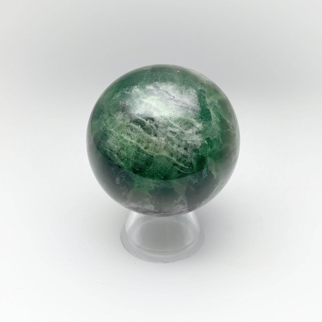 Fluorite Sphere - Rocks and Gems Canada