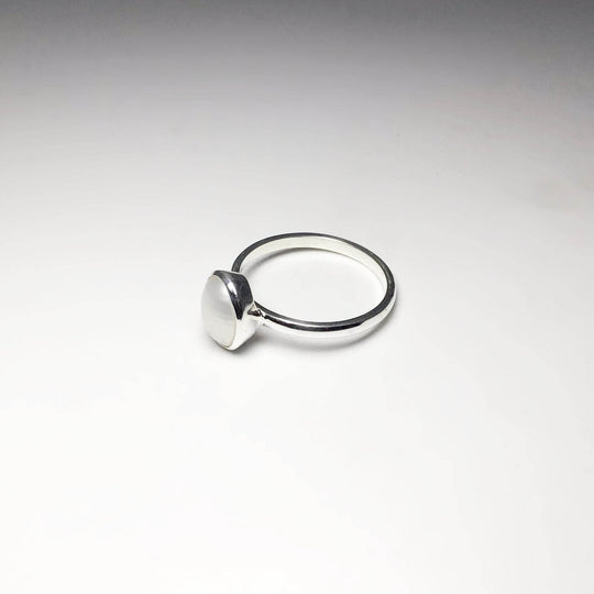Freshwater Pearl Ring - Rocks and Gems Canada