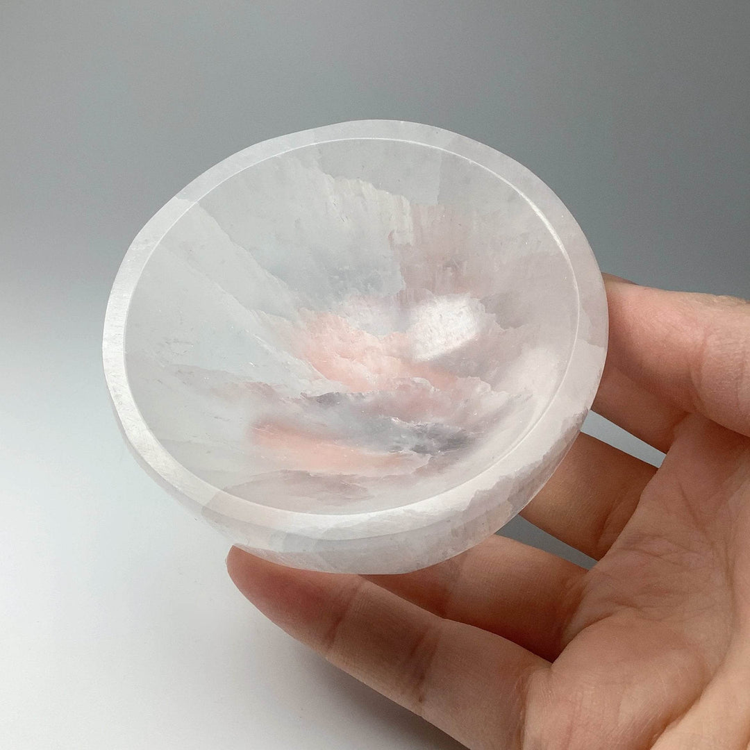 Selenite Bowl - Rocks and Gems Canada