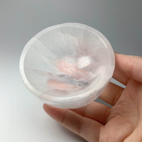 Selenite Bowl - Rocks and Gems Canada