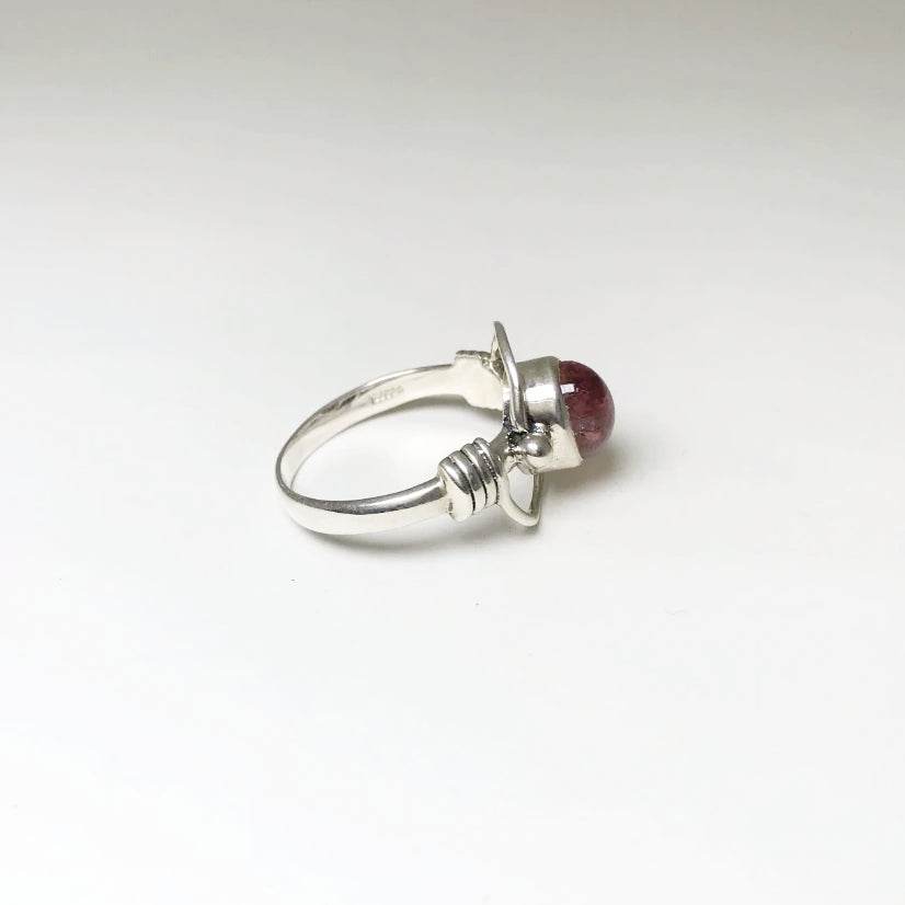Tourmaline Ring - Rocks and Gems Canada