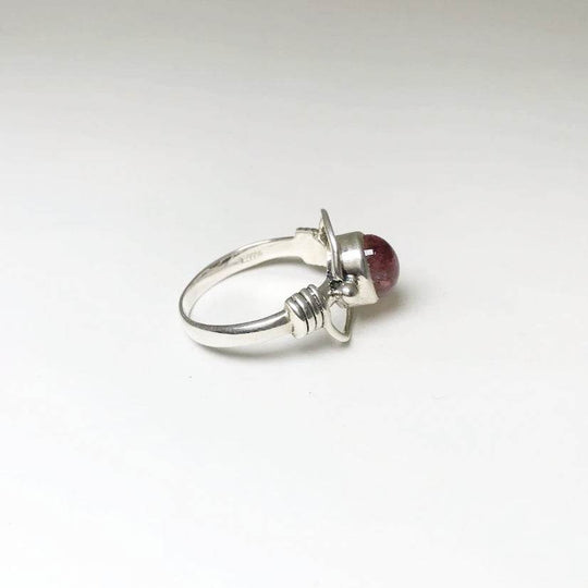 Tourmaline Ring - Rocks and Gems Canada
