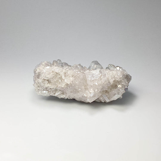Opalescent Quartz Cluster - Rocks and Gems Canada