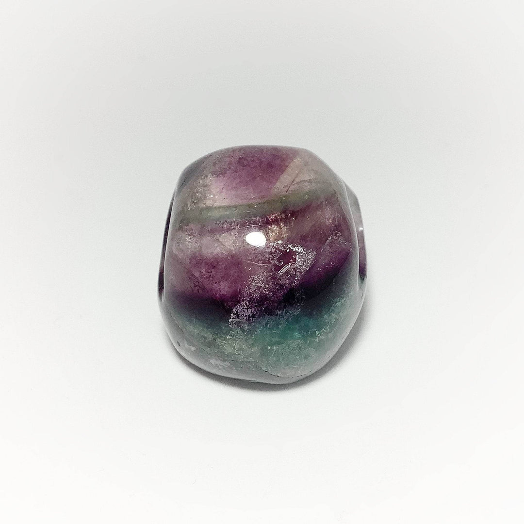 Carved Fluorite Skull - Rocks and Gems Canada