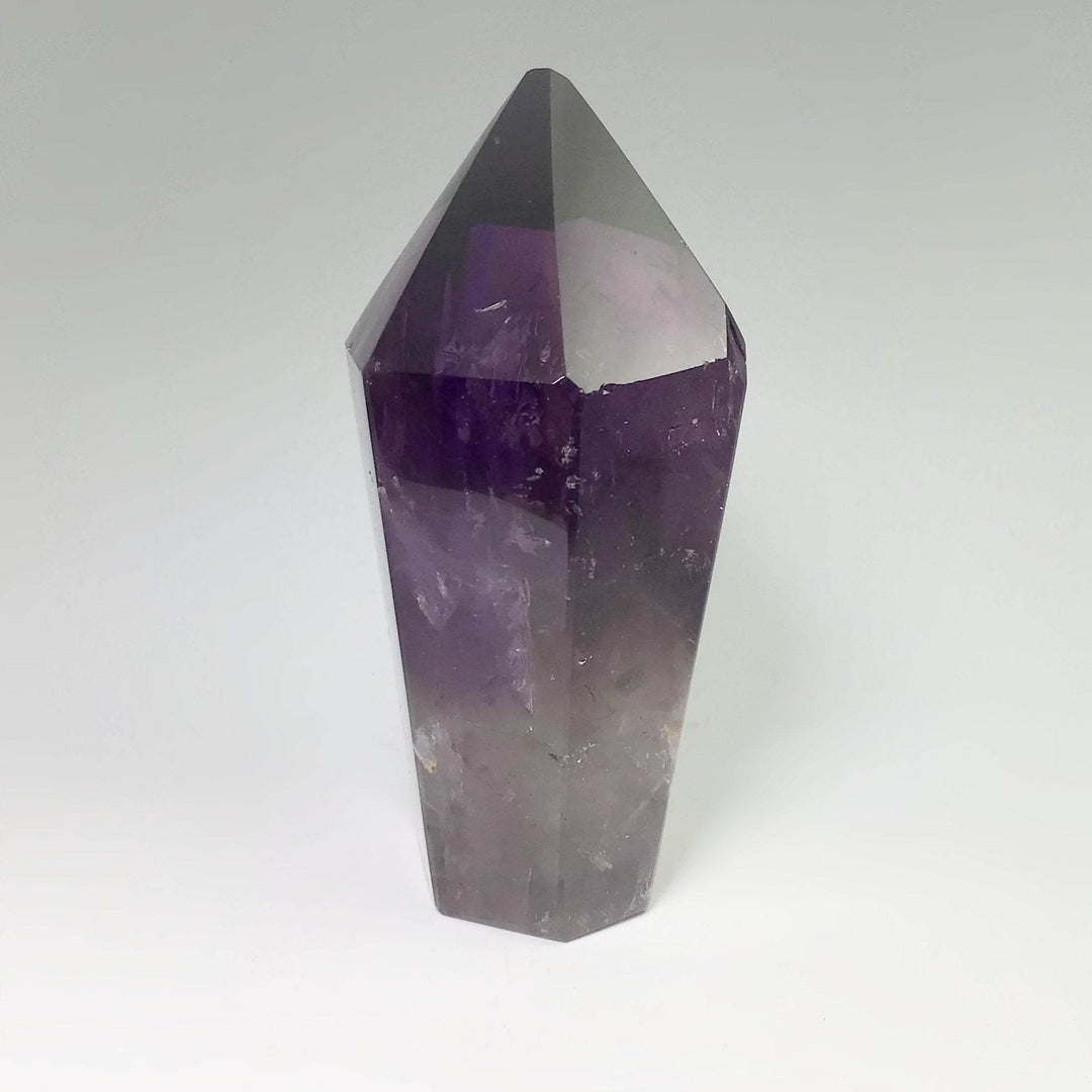 Amethyst Point - Rocks and Gems Canada