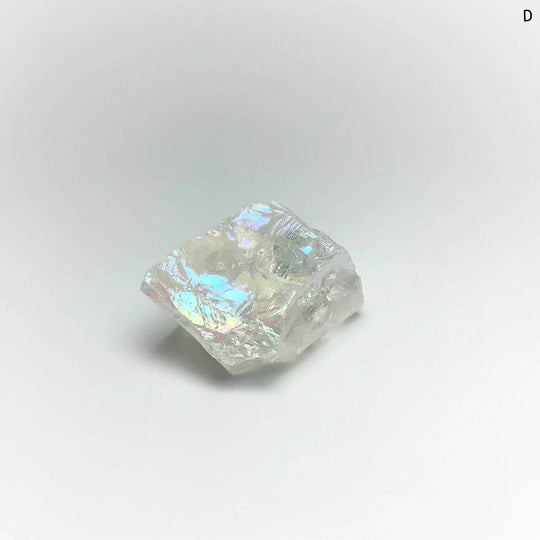 Opalescent Quartz Rough Chunk - Rocks and Gems Canada