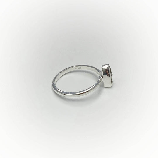 Moldavite Ring - Rocks and Gems Canada