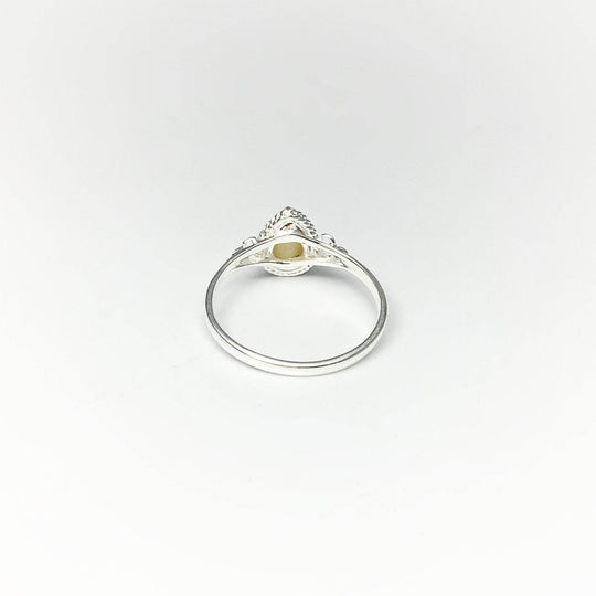 Freshwater Pearl Ring - Rocks and Gems Canada