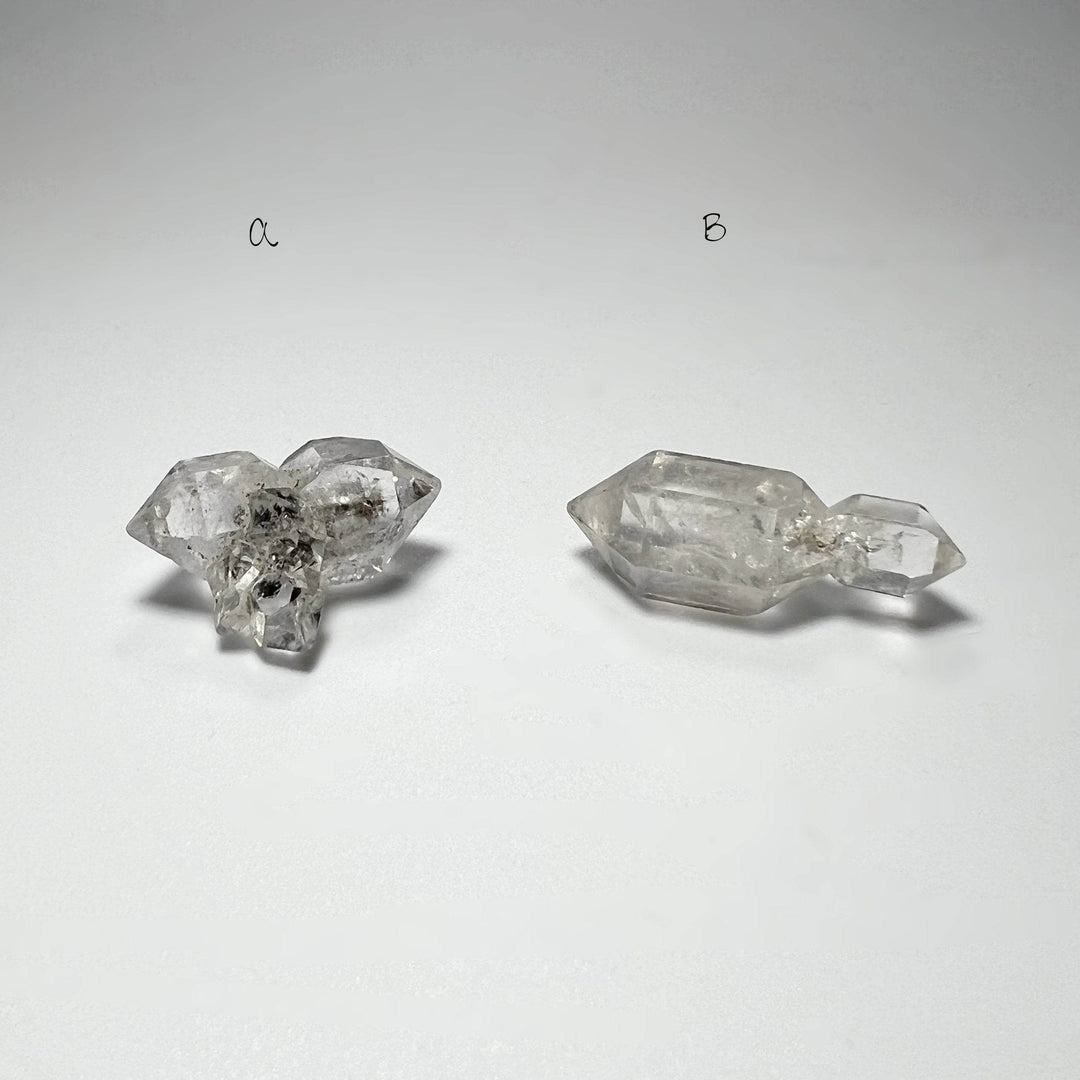 Natural Double Terminated Quartz Point - Rocks and Gems Canada