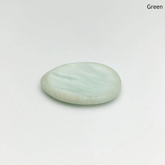 Worry Stone - Amazonite - Rocks and Gems Canada