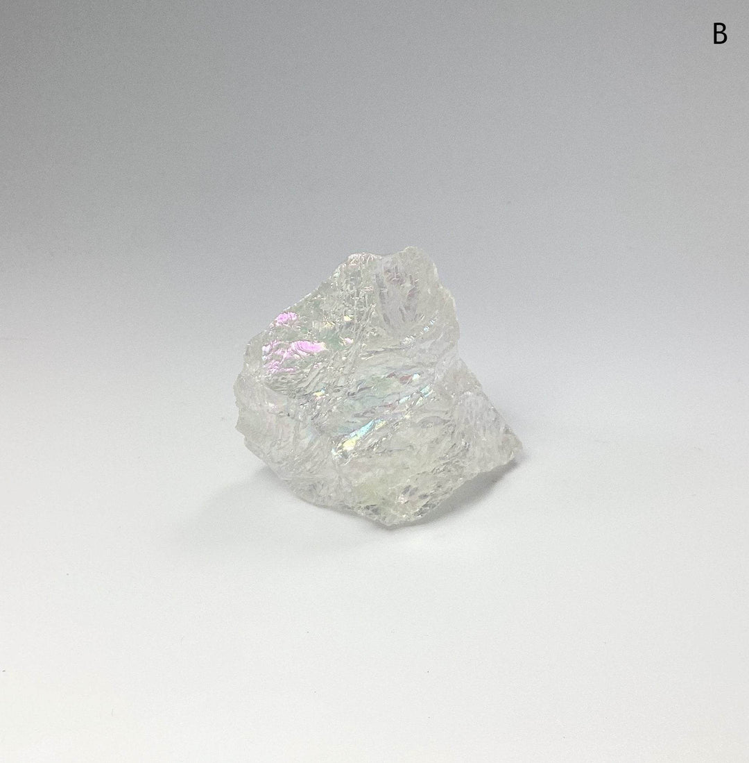 Opalescent Quartz Rough Chunk - Rocks and Gems Canada