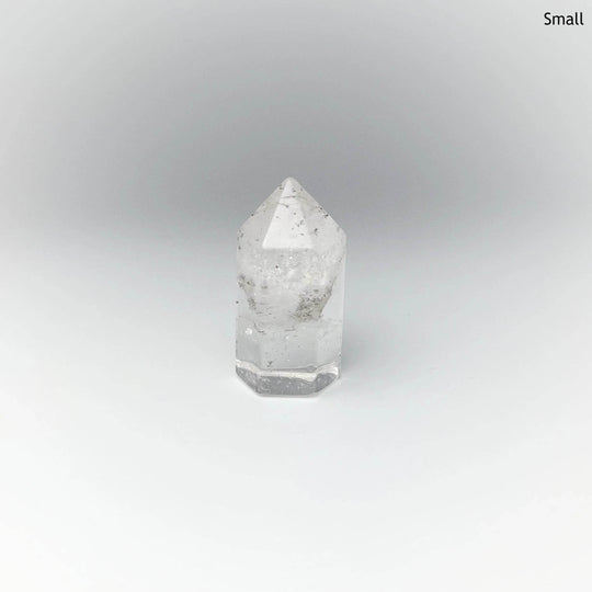 Mini Polished Quartz Point - Rocks and Gems Canada