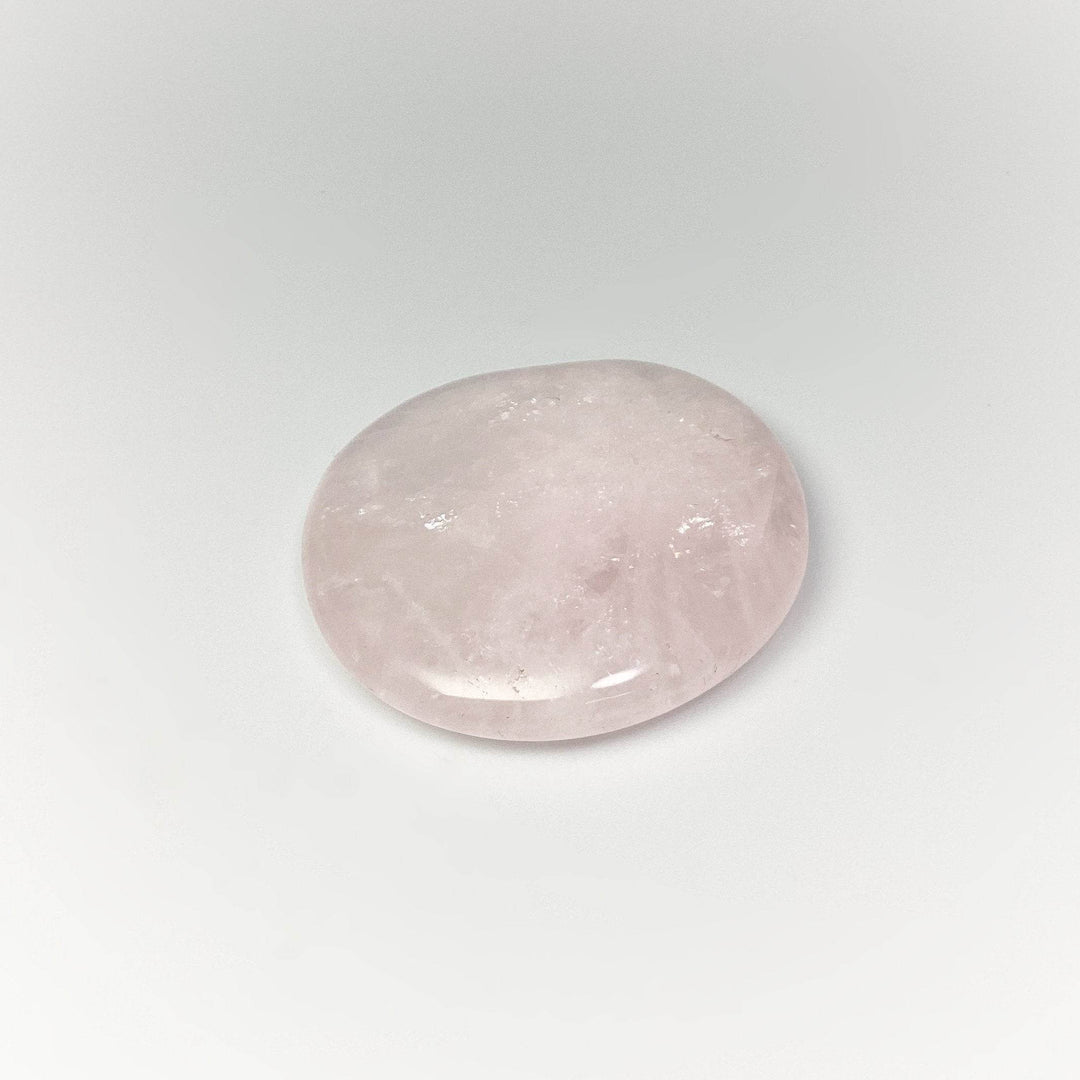Rose Quartz Touch Stone - Rocks and Gems Canada