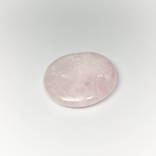 Rose Quartz Touch Stone - Rocks and Gems Canada
