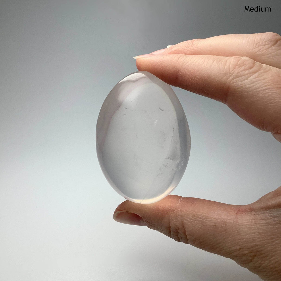 Girasol Quartz Tumble - Rocks and Gems Canada