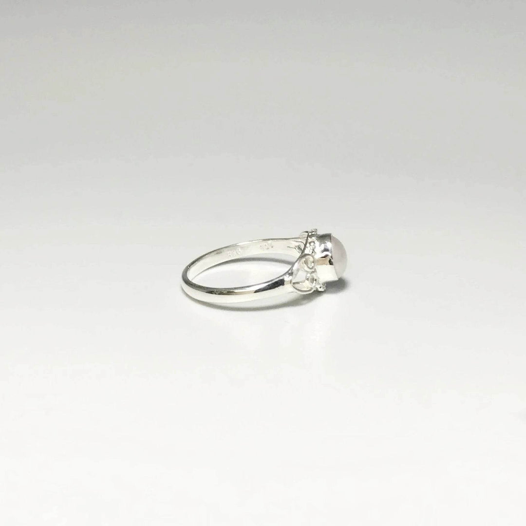 Freshwater Pearl Ring - Rocks and Gems Canada