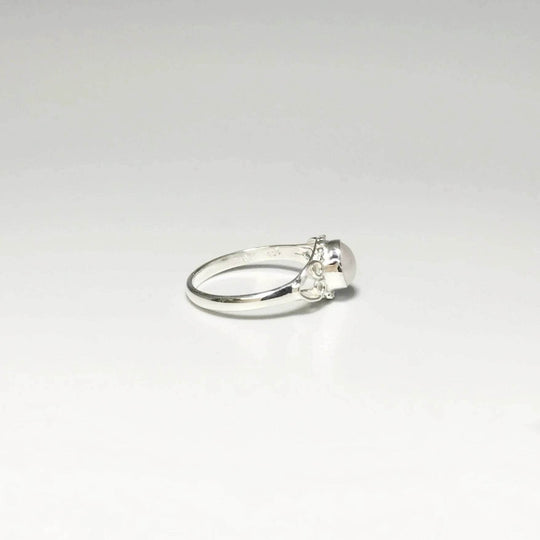 Freshwater Pearl Ring - Rocks and Gems Canada
