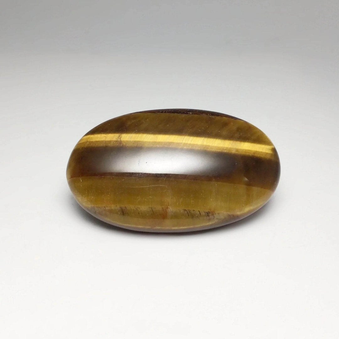Tiger Eye Gratitude Stone - Rocks and Gems Canada