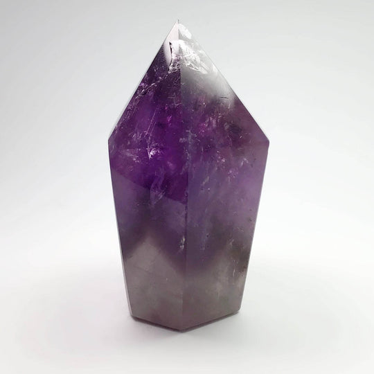 Amethyst Point - Rocks and Gems Canada