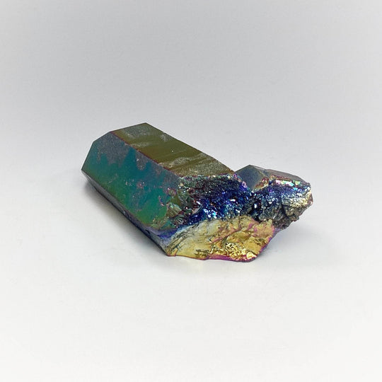 Titanium Quartz Cluster - Rocks and Gems Canada