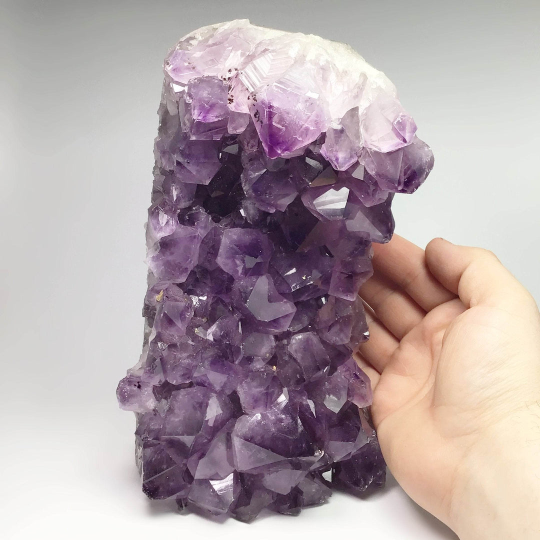 Amethyst Lamp - Rocks and Gems Canada