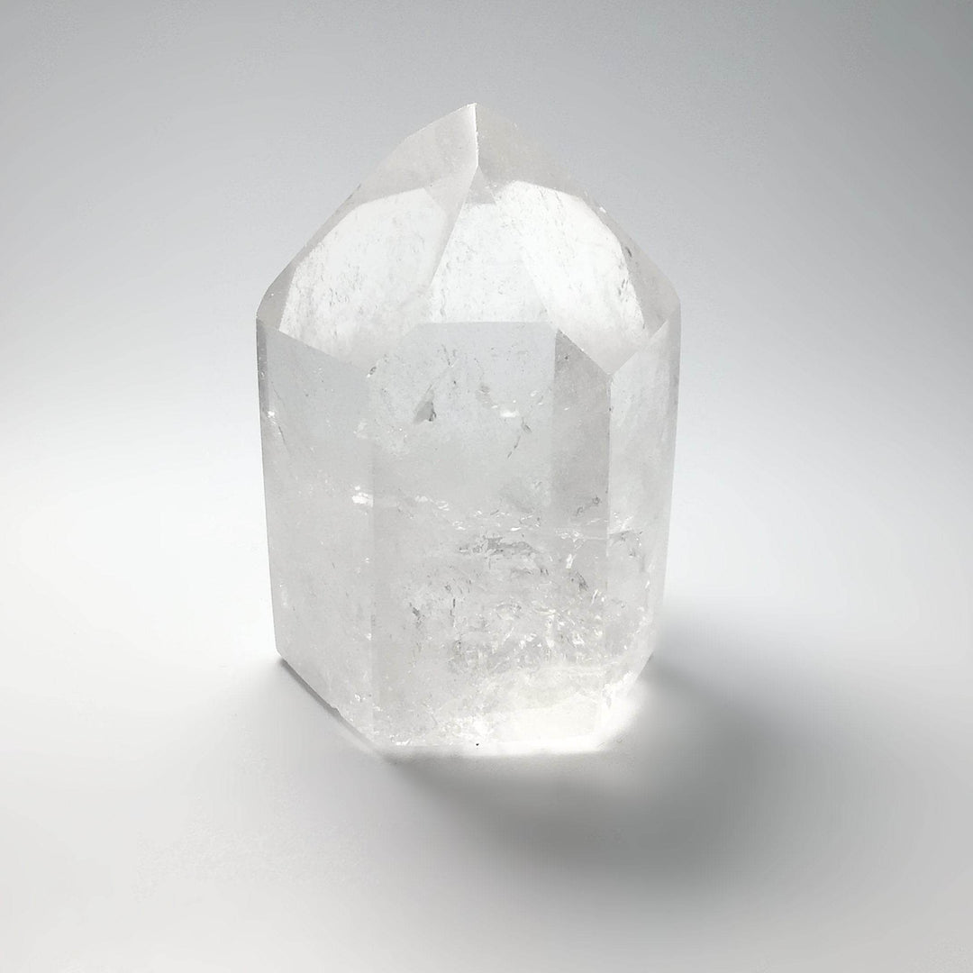 Polished Quartz Point - Rocks and Gems Canada