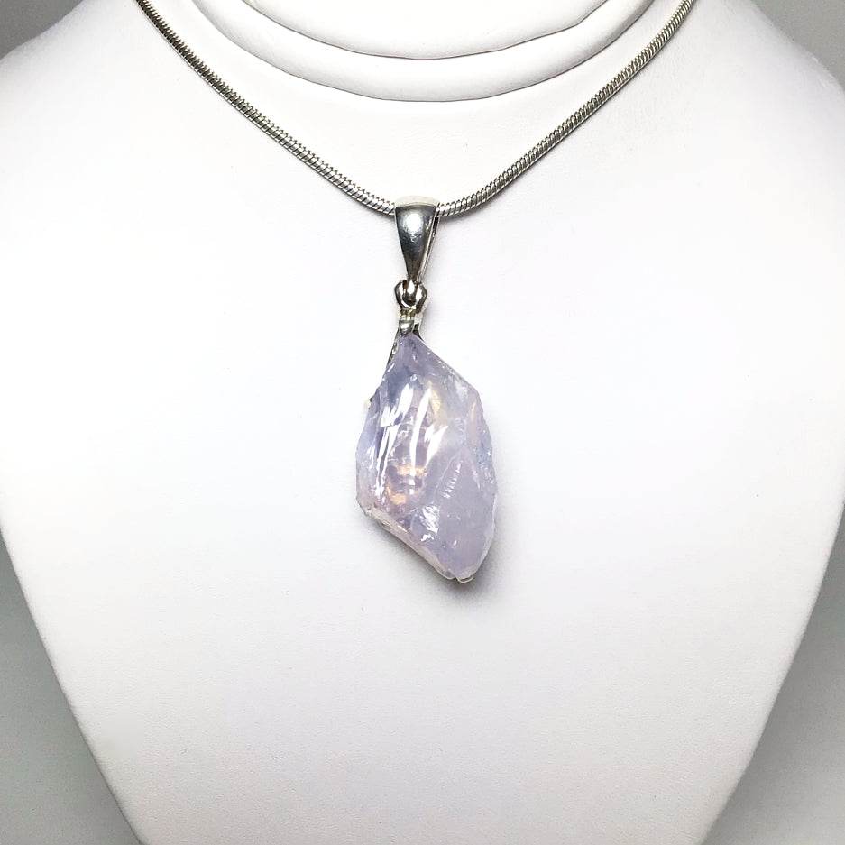 Moon Amethyst Pendant - Rocks and Gems Canada
