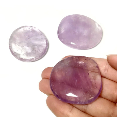 Amethyst Touch Stone