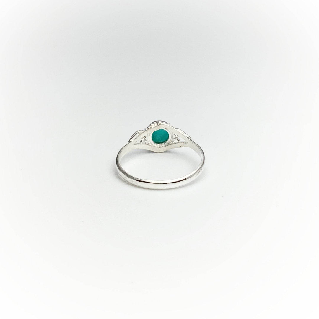 Amazonite Ring - Rocks and Gems Canada