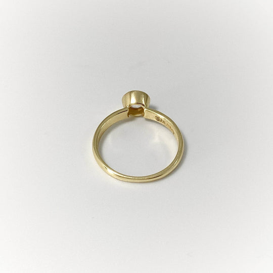 Clear Quartz Ring - Rocks and Gems Canada