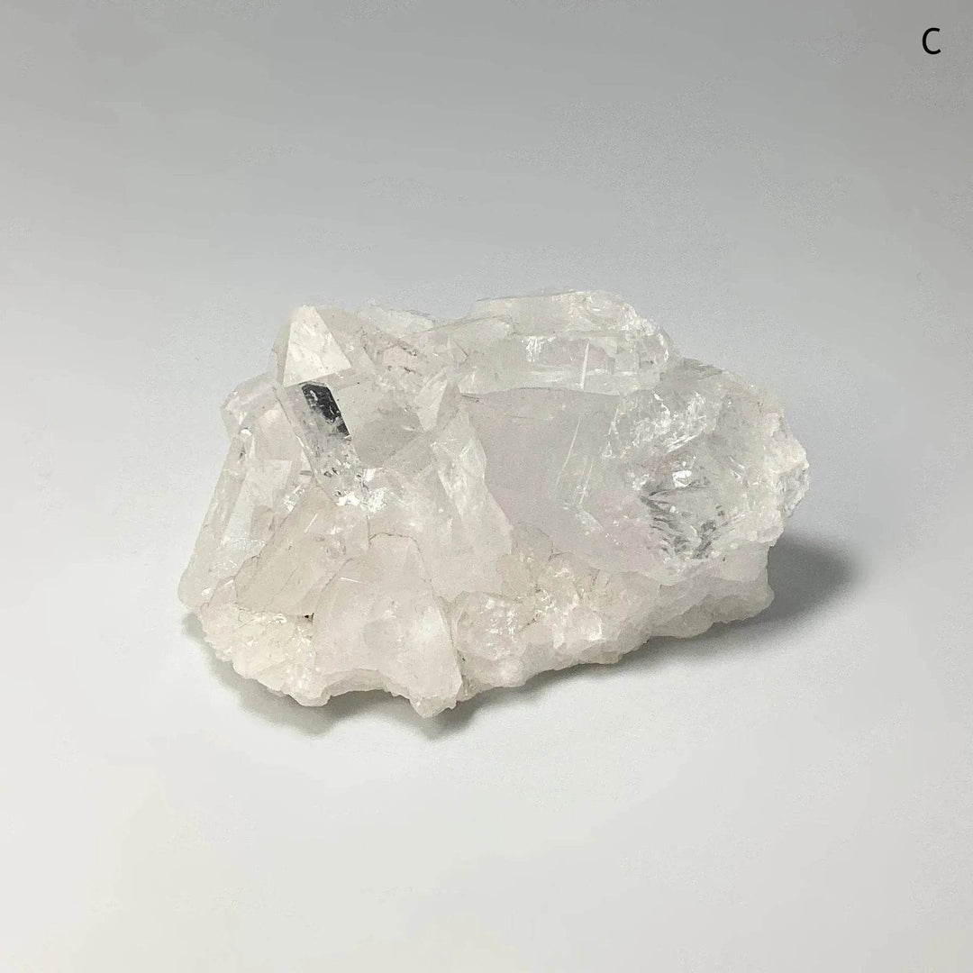Quartz Cluster - Rocks and Gems Canada