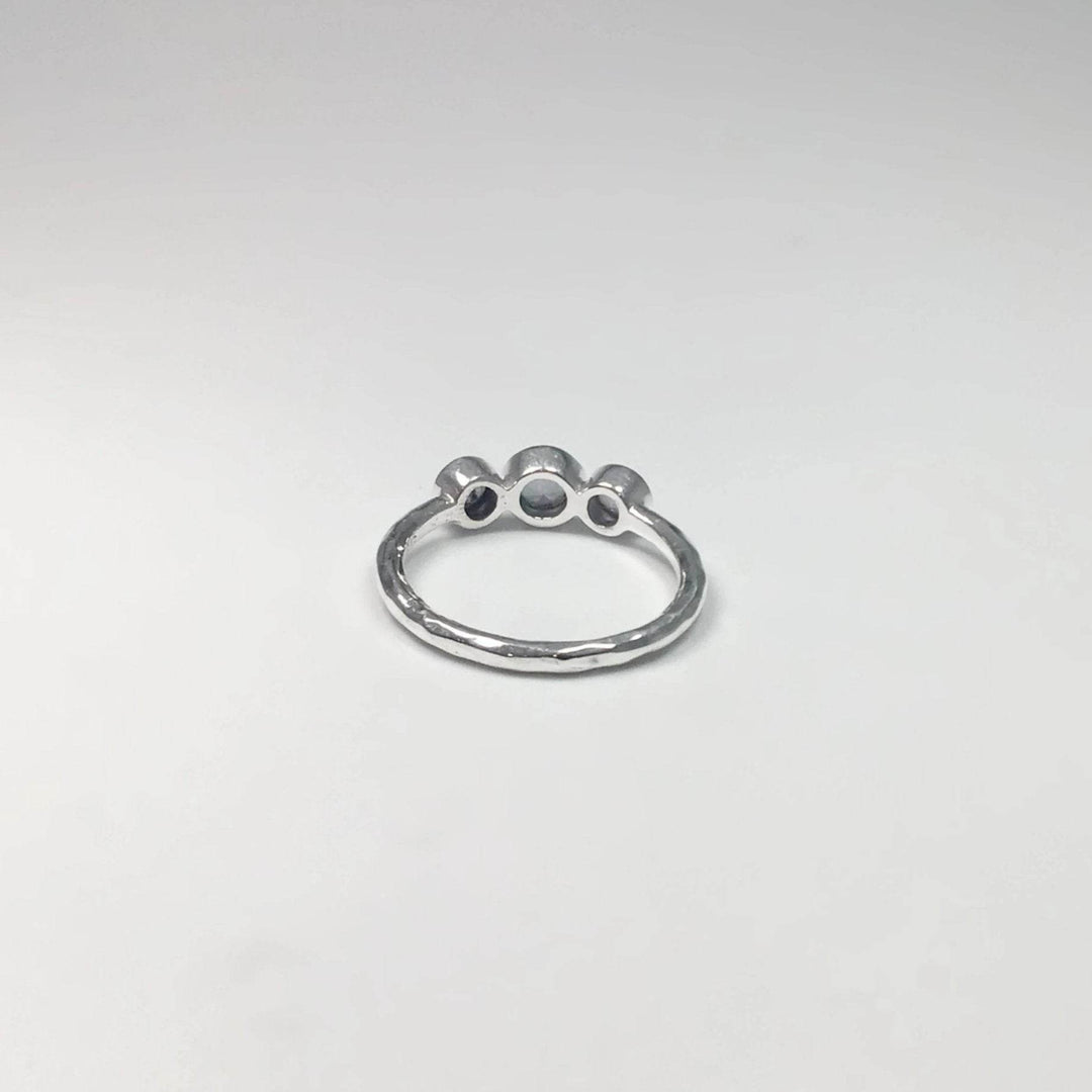 Mystic Topaz Ring - Rocks and Gems Canada