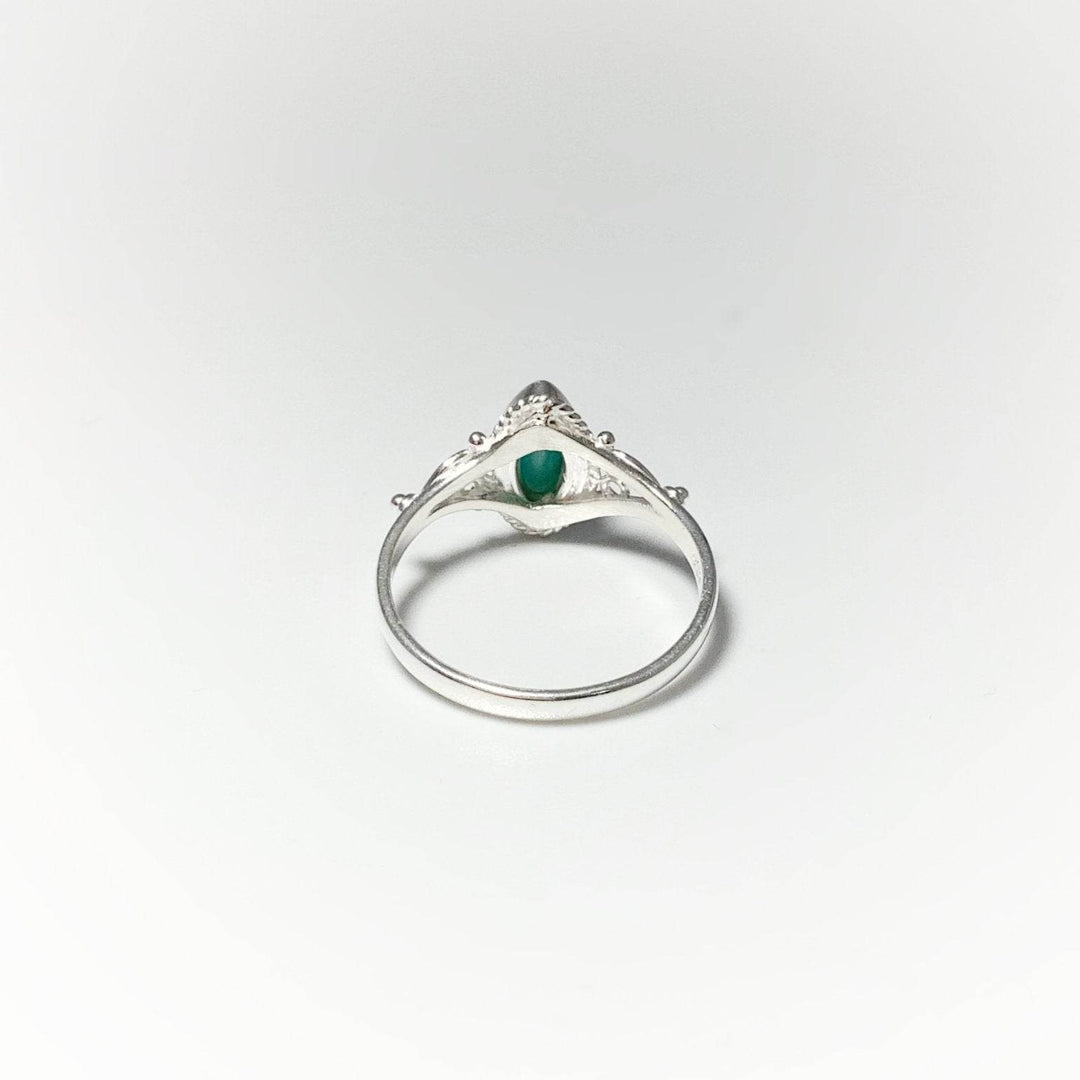 Amazonite Ring - Rocks and Gems Canada