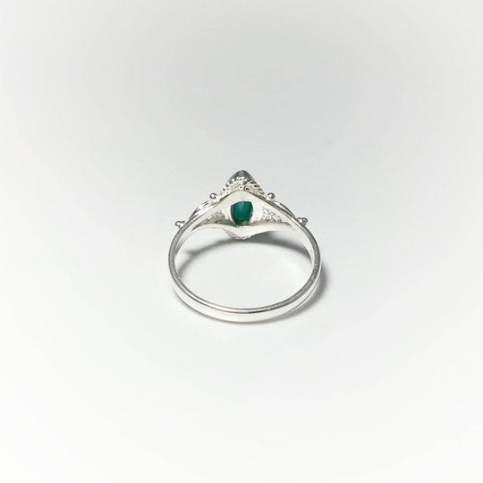 Amazonite Ring - Rocks and Gems Canada