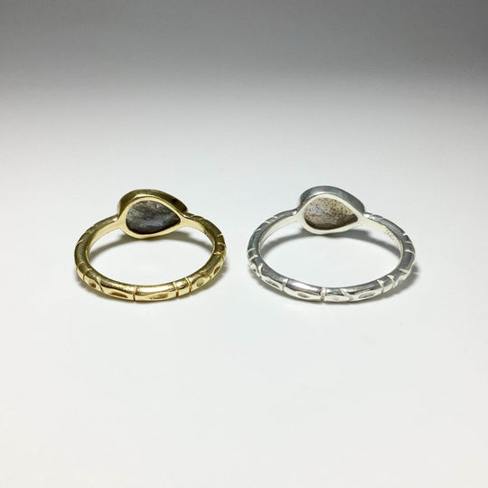 Labradorite Ring - Rocks and Gems Canada
