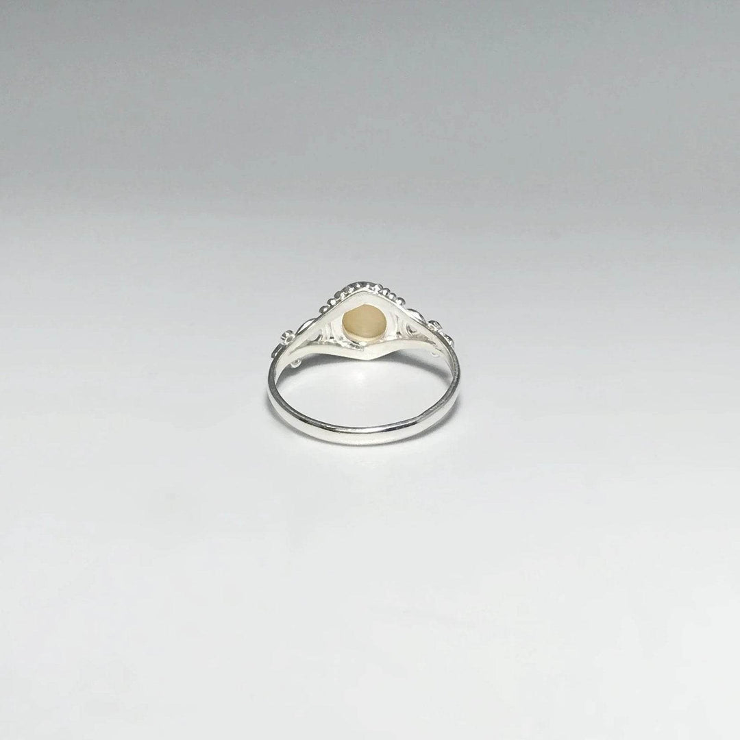 Freshwater Pearl Ring - Rocks and Gems Canada