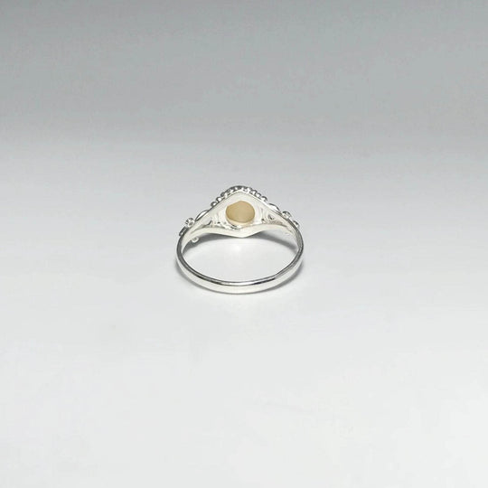 Freshwater Pearl Ring - Rocks and Gems Canada