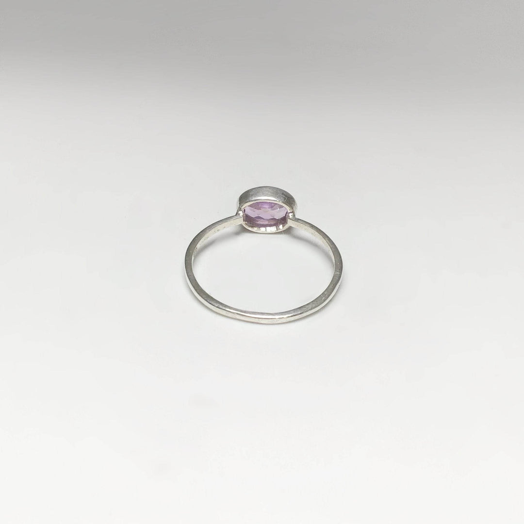 Amethyst Ring - Rocks and Gems Canada