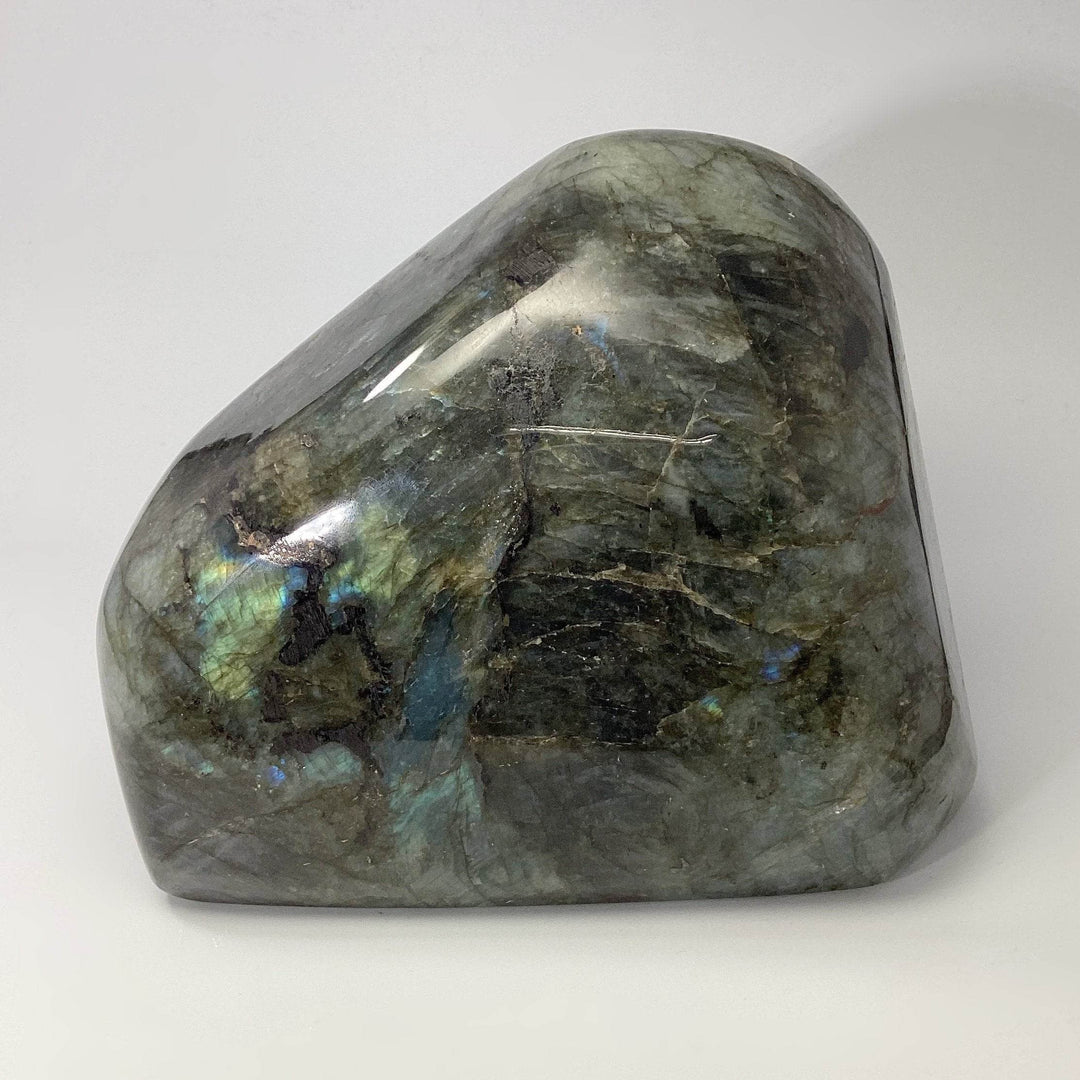 Labradorite Large Stand Up - Rocks and Gems Canada