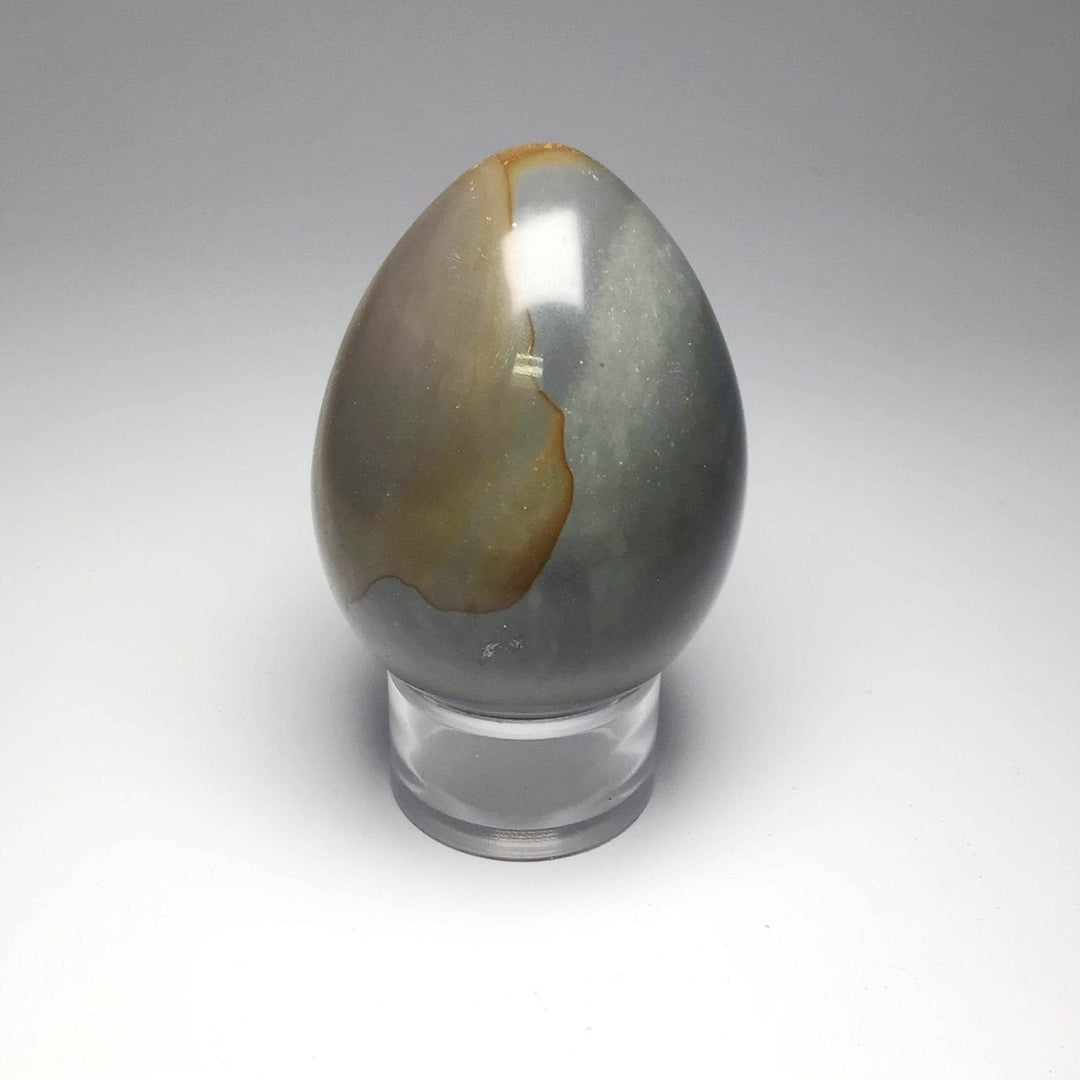 Polychrome Jasper Egg - Rocks and Gems Canada