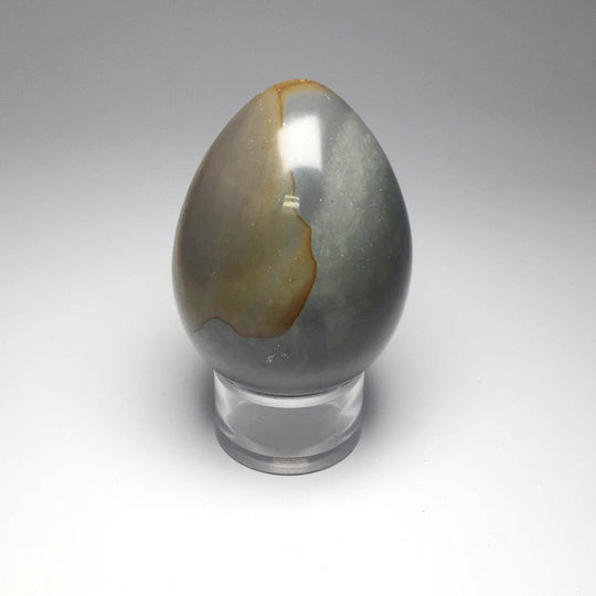 Polychrome Jasper Egg - Rocks and Gems Canada