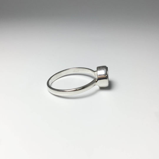 Muonionalusta Meteorite Ring - Rocks and Gems Canada