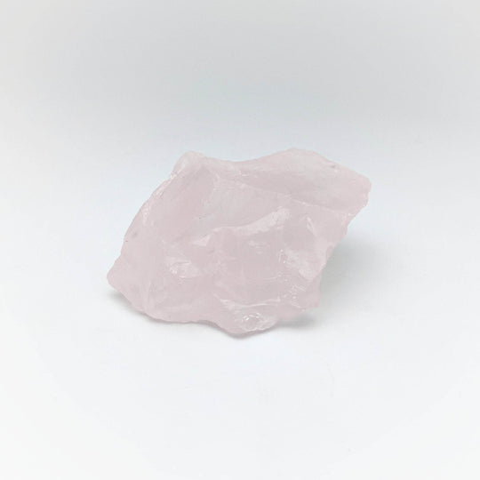 Rose Quartz Rough Chunk - Rocks and Gems Canada