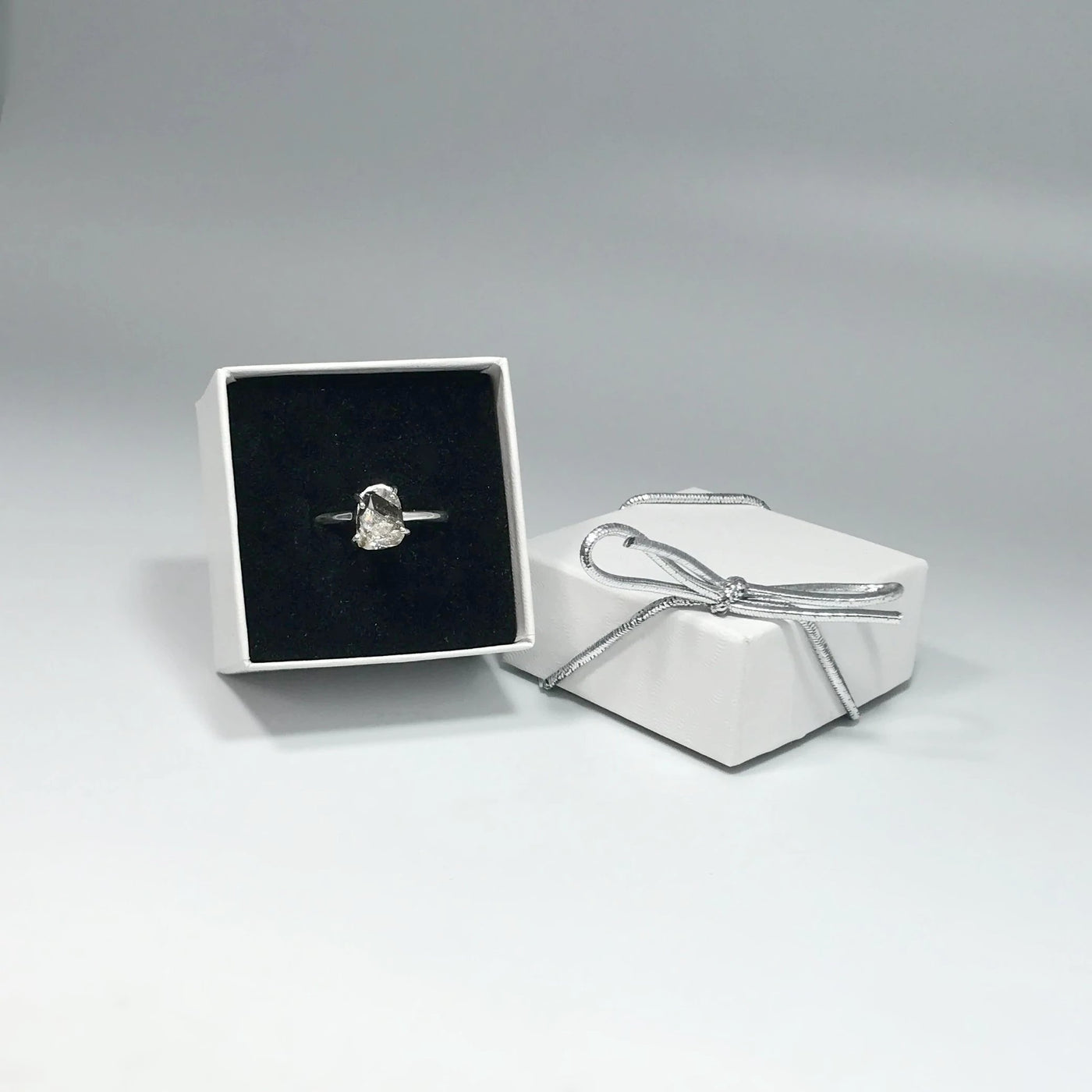 Herkimer Diamond Ring at $79 each