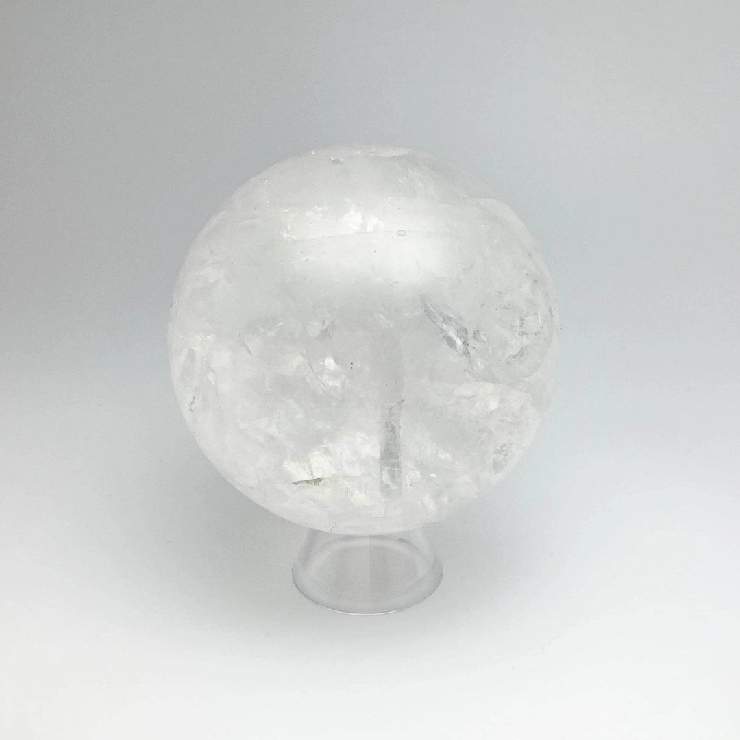 Quartz Sphere - Rocks and Gems Canada