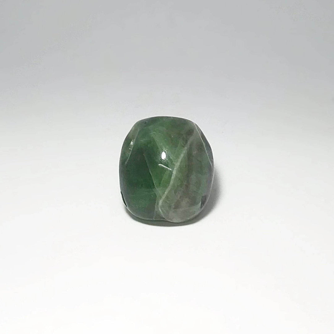 Carved Fluorite Skull - Rocks and Gems Canada