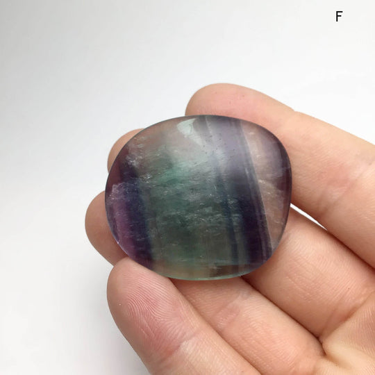 Fluorite Touch Stone - Rocks and Gems Canada