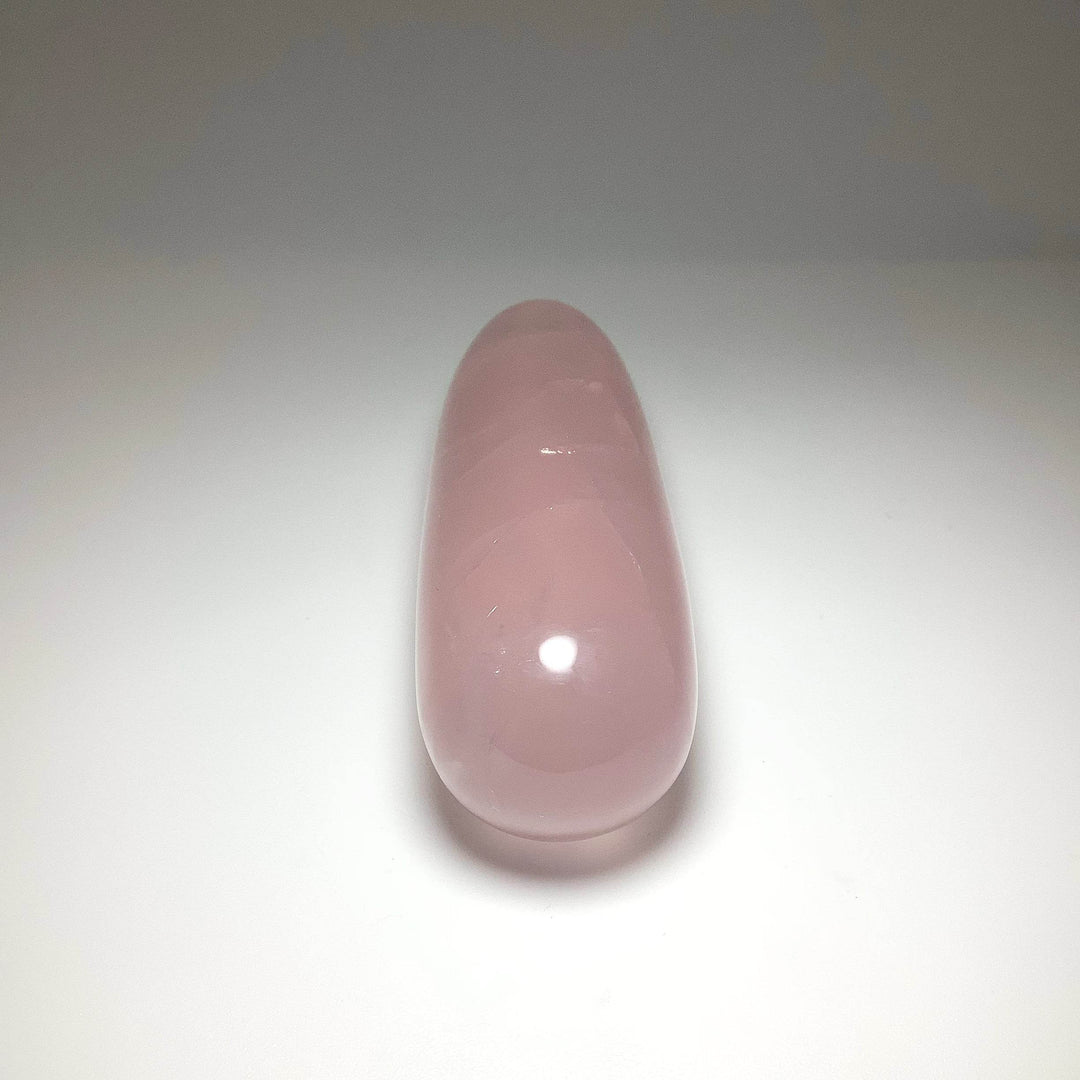 Rose Quartz Wand - Rocks and Gems Canada