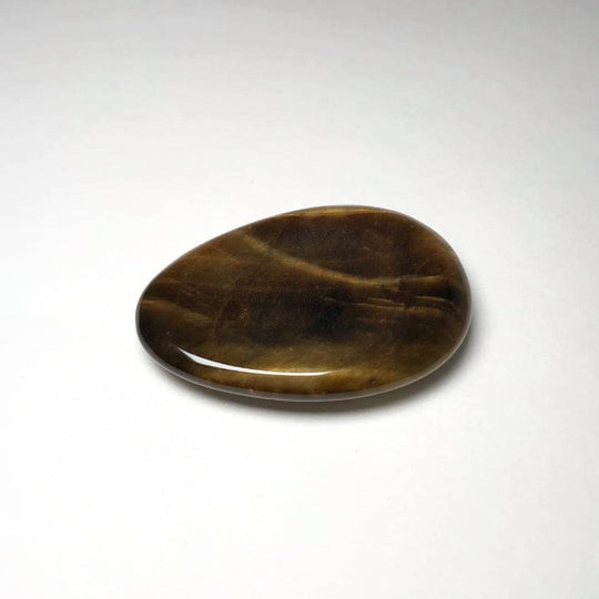 Worry Stone - Tiger Eye - Rocks and Gems Canada