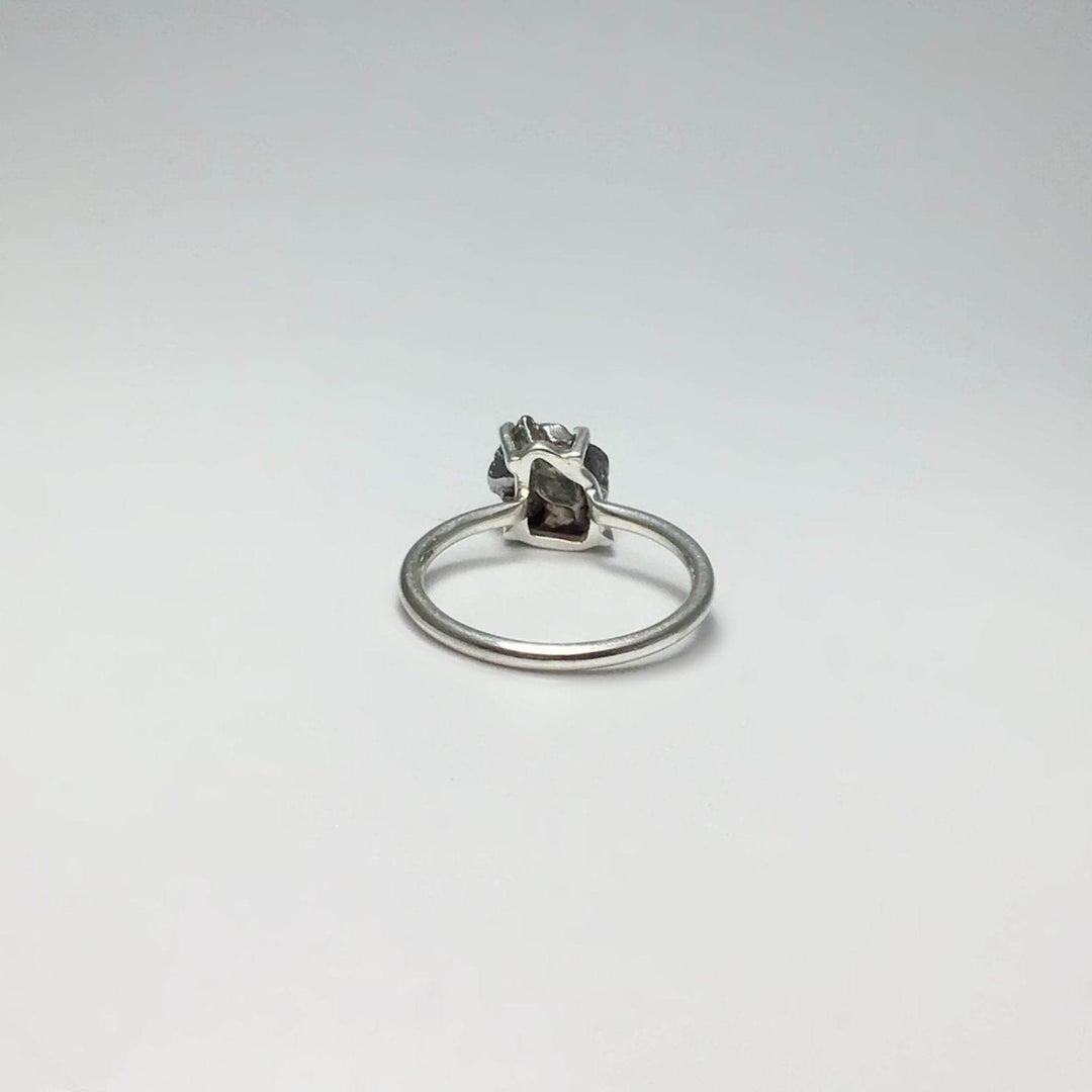 Campo Del Cielo Meteorite Ring - Rocks and Gems Canada